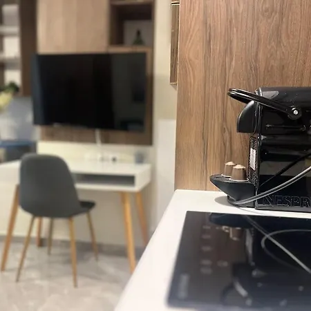 Lägenhet Odyssey Apt 2