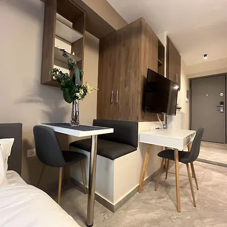 Lägenhet Odyssey Apt 2