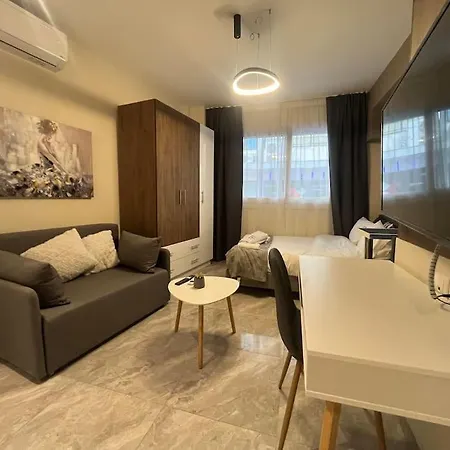Odyssey Apt 2 Lägenhet Thessaloníki