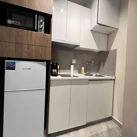 Odyssey Apt 2 Lägenhet Thessaloníki