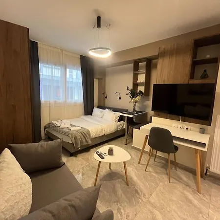 Lägenhet Odyssey Apt 2 *